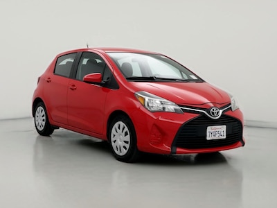 2015 Toyota Yaris L -
                Los Angeles, CA