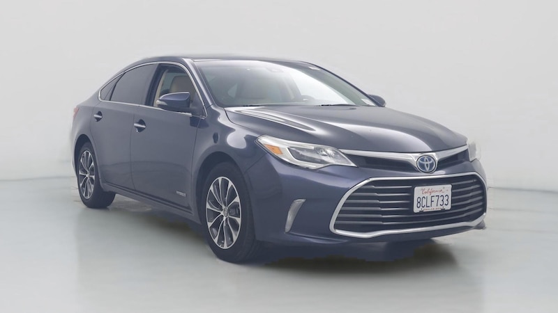 2018 Toyota Avalon XLE Hero Image