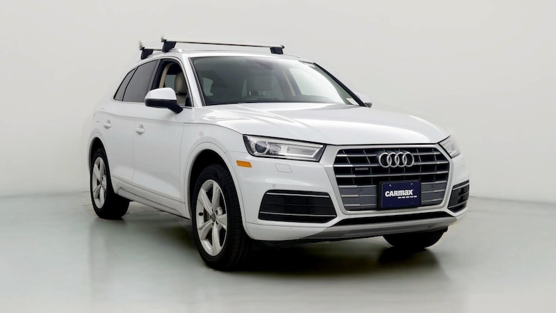 2020 Audi Q5 Premium Hero Image