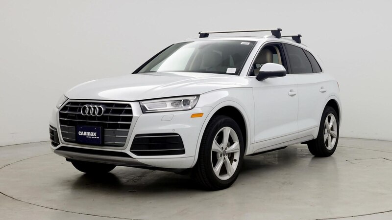 2020 Audi Q5 Premium 4