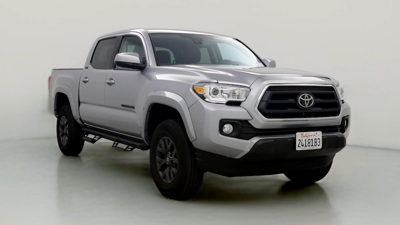 2020 Toyota Tacoma SR5 Hero Image