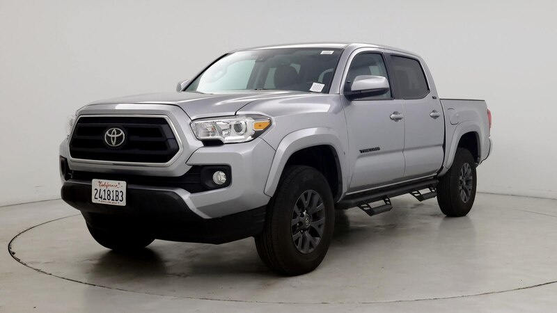 2020 Toyota Tacoma SR5 4