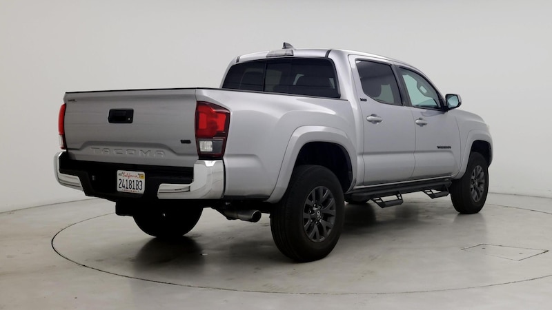 2020 Toyota Tacoma SR5 8