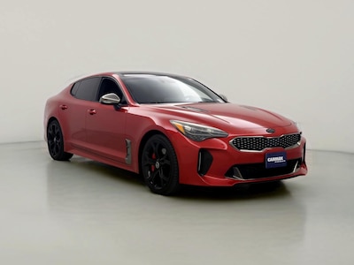 2018 Kia Stinger GT2 -
                Los Angeles, CA