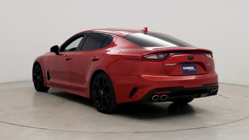 2018 Kia Stinger GT2 2