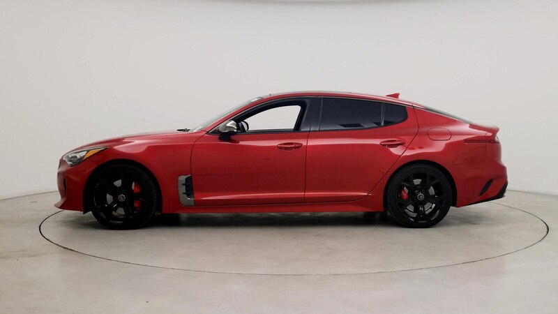 2018 Kia Stinger GT2 3