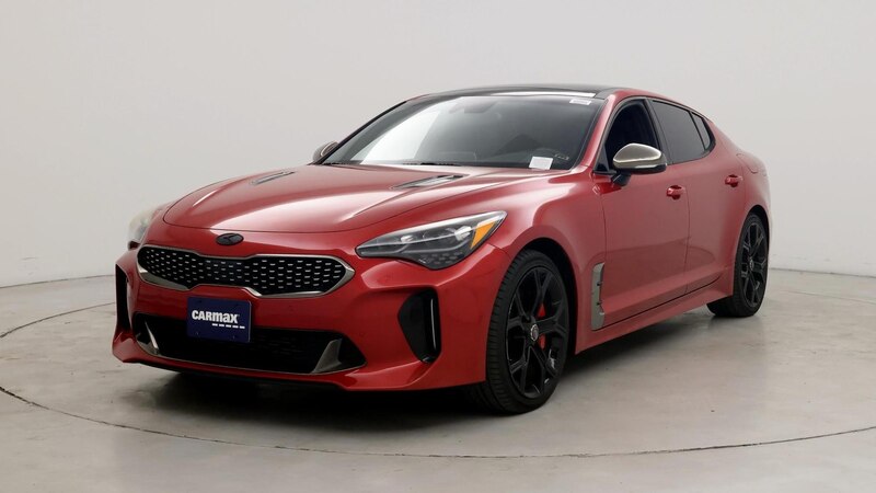 2018 Kia Stinger GT2 4