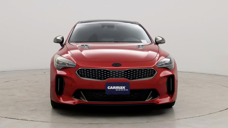 2018 Kia Stinger GT2 5