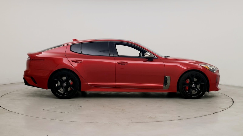 2018 Kia Stinger GT2 7