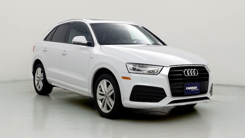 2018 Audi Q3 Premium Hero Image