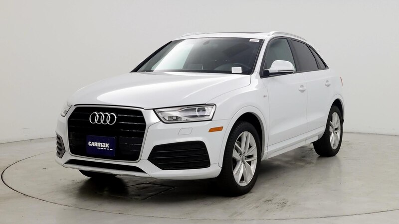 2018 Audi Q3 Premium 4