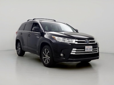 2017 Toyota Highlander XLE -
                Irvine, CA