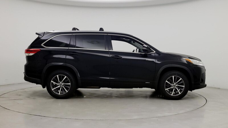 2017 Toyota Highlander XLE 7