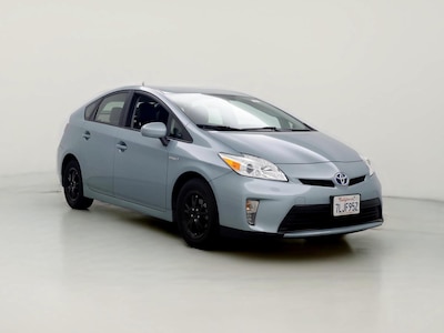 2015 Toyota Prius Four -
                Irvine, CA