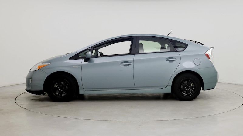 2015 Toyota Prius Four 3