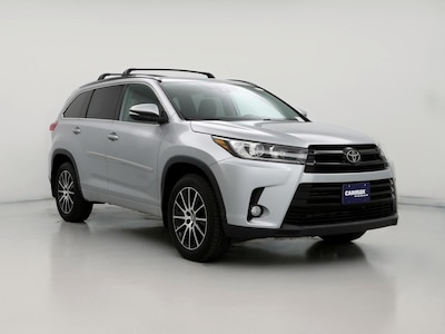 2018 Toyota Highlander SE -
                Los Angeles, CA