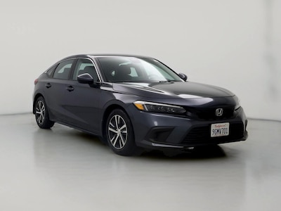 2023 Honda Civic LX -
                Los Angeles, CA