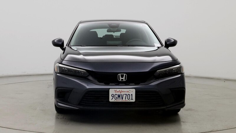 2023 Honda Civic LX 5