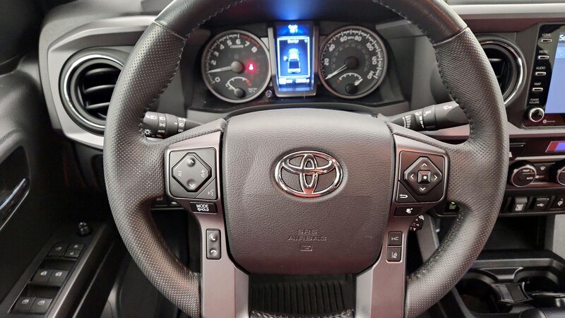 2022 Toyota Tacoma TRD Off-Road 10