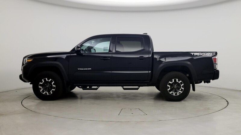 2022 Toyota Tacoma TRD Off-Road 3