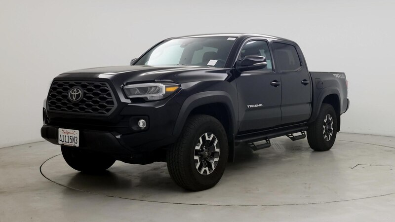 2022 Toyota Tacoma TRD Off-Road 4