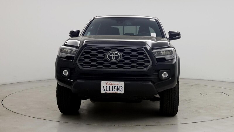 2022 Toyota Tacoma TRD Off-Road 5