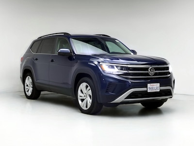 2023 Volkswagen Atlas SE -
                Los Angeles, CA