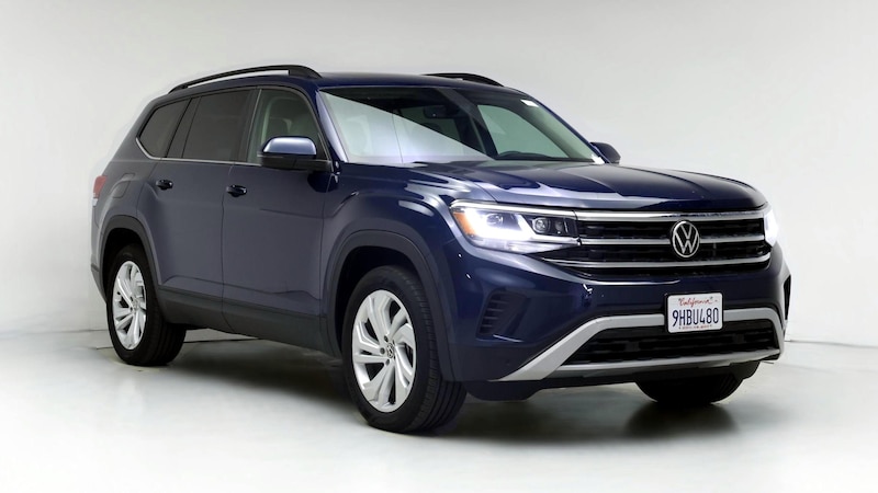 2023 Volkswagen Atlas SE Hero Image