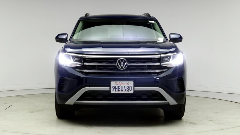 2023 Volkswagen Atlas SE 5