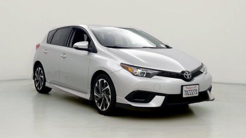 2017 Toyota Corolla iM  Hero Image