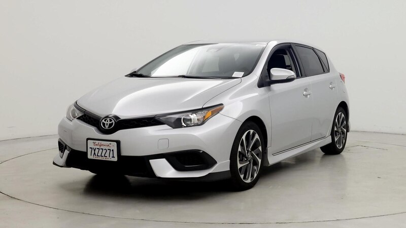 2017 Toyota Corolla iM  4