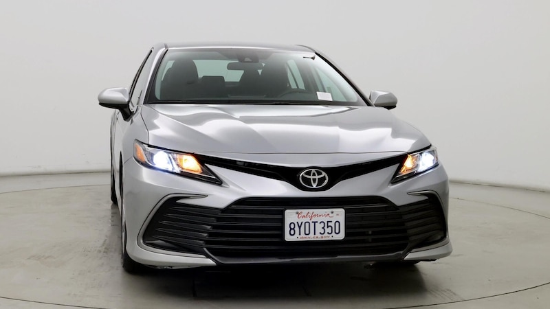 2022 Toyota Camry LE 5