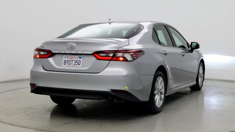 2022 Toyota Camry LE 8