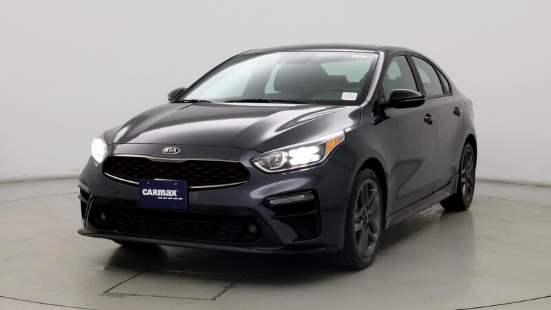 2021 Kia Forte GT-Line 4