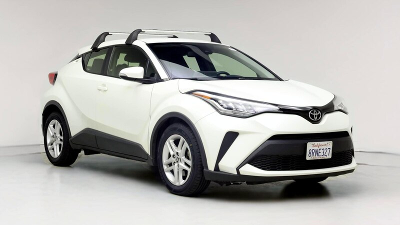 2020 Toyota C-HR LE Hero Image