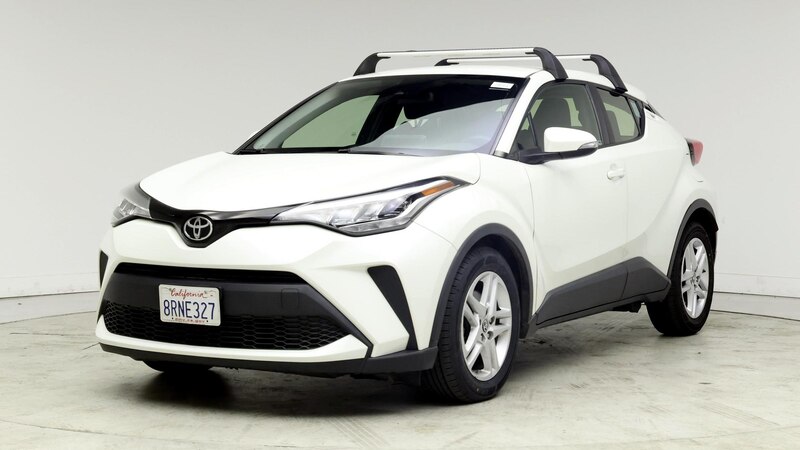 2020 Toyota C-HR LE 4