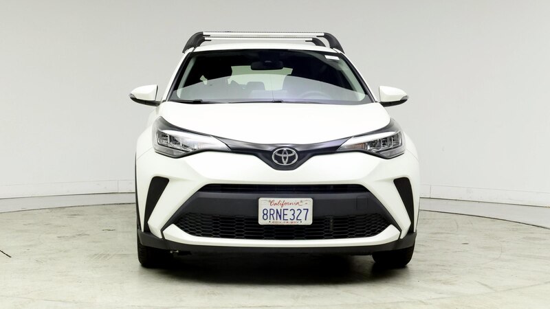 2020 Toyota C-HR LE 5