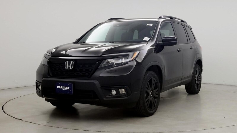 2019 Honda Passport Sport 4