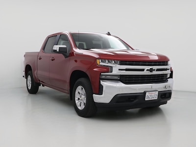 2019 Chevrolet Silverado 1500 LT -
                Irvine, CA