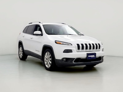 2016 Jeep Cherokee Limited Edition -
                Los Angeles, CA