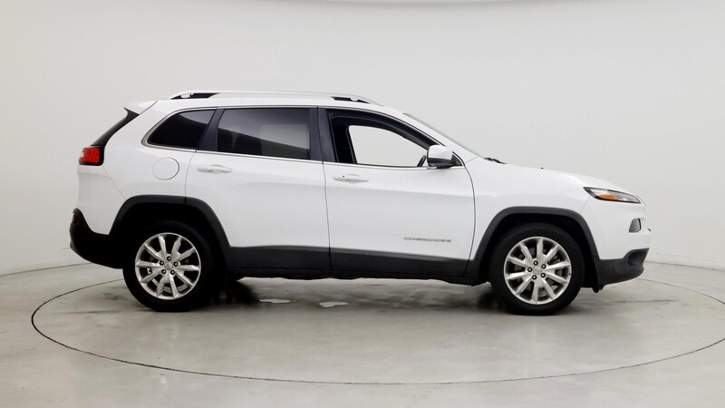 2016 Jeep Cherokee Limited Edition 7