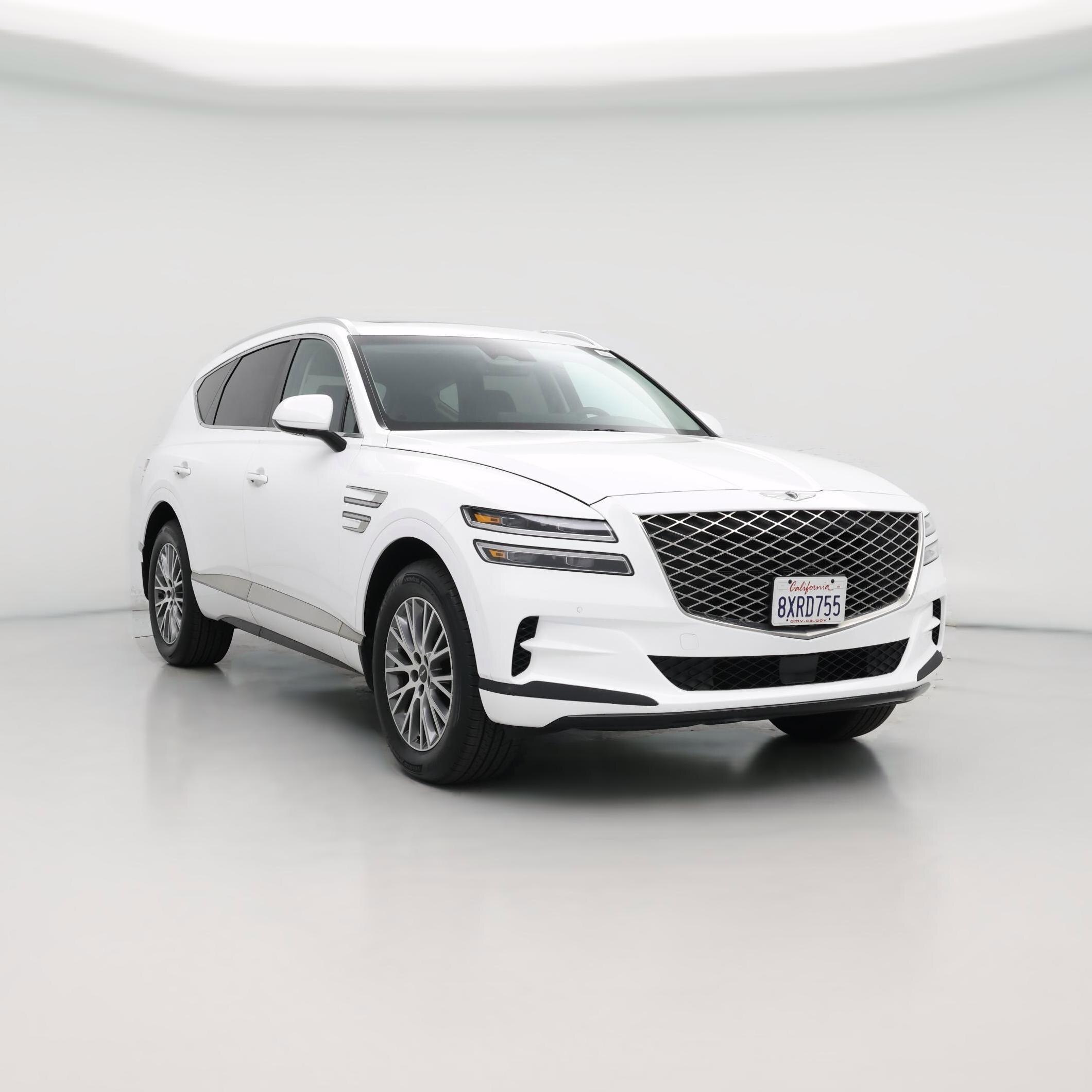Thumbnail: 2021 Genesis GV80 - 1
