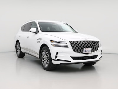 2021 Genesis GV80  -
                  Fresno, CA