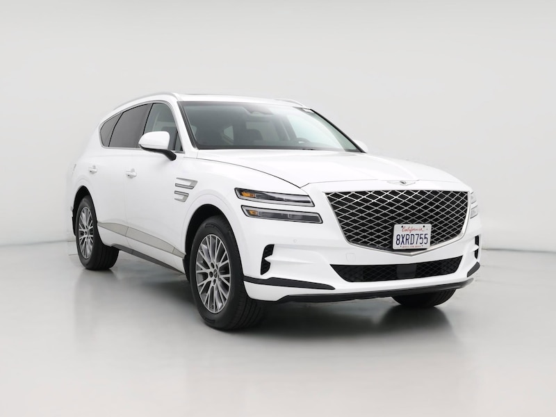 2021 Genesis GV80  -
                  Visalia, CA