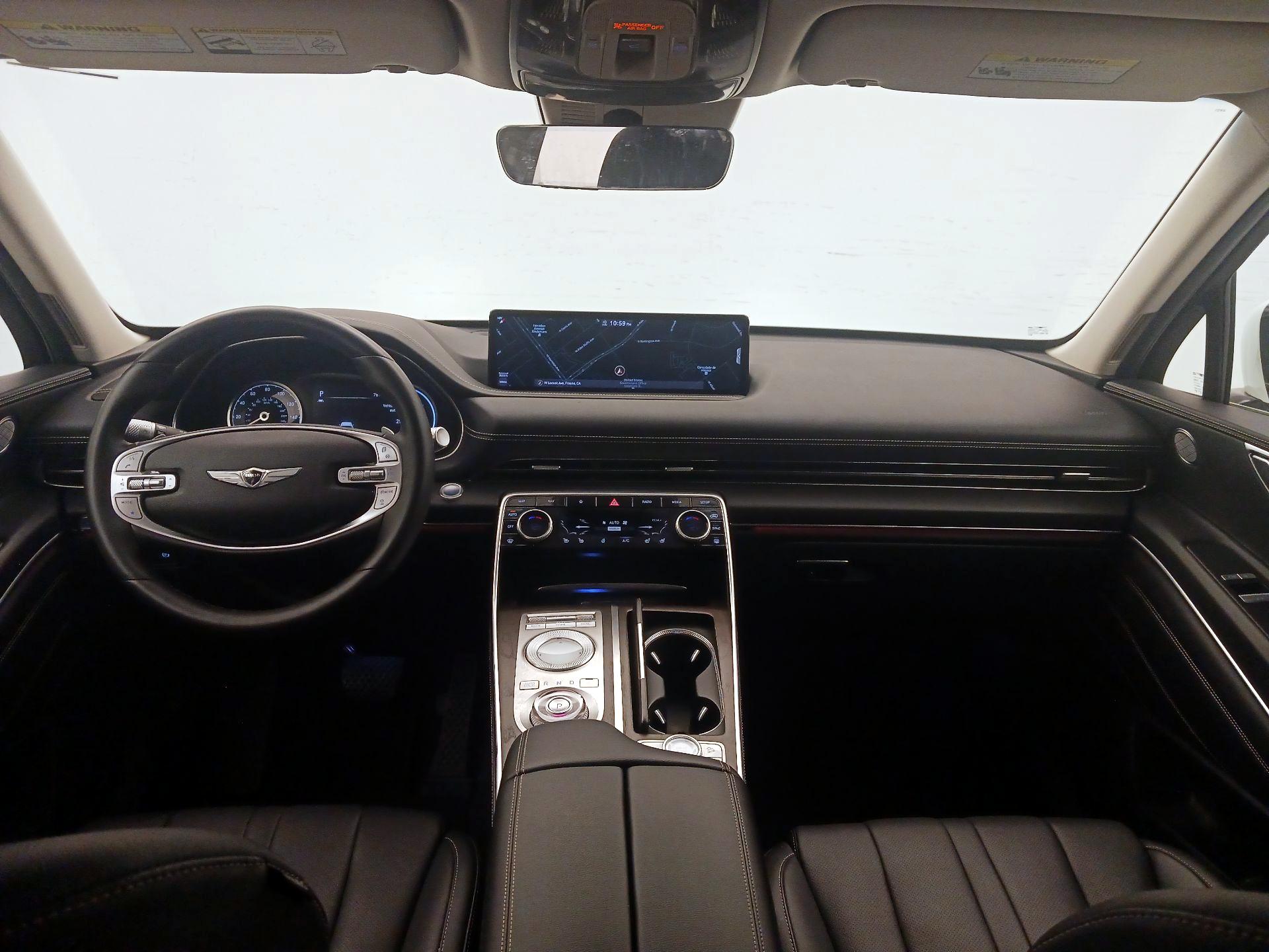 Thumbnail: 2021 Genesis GV80 - 9