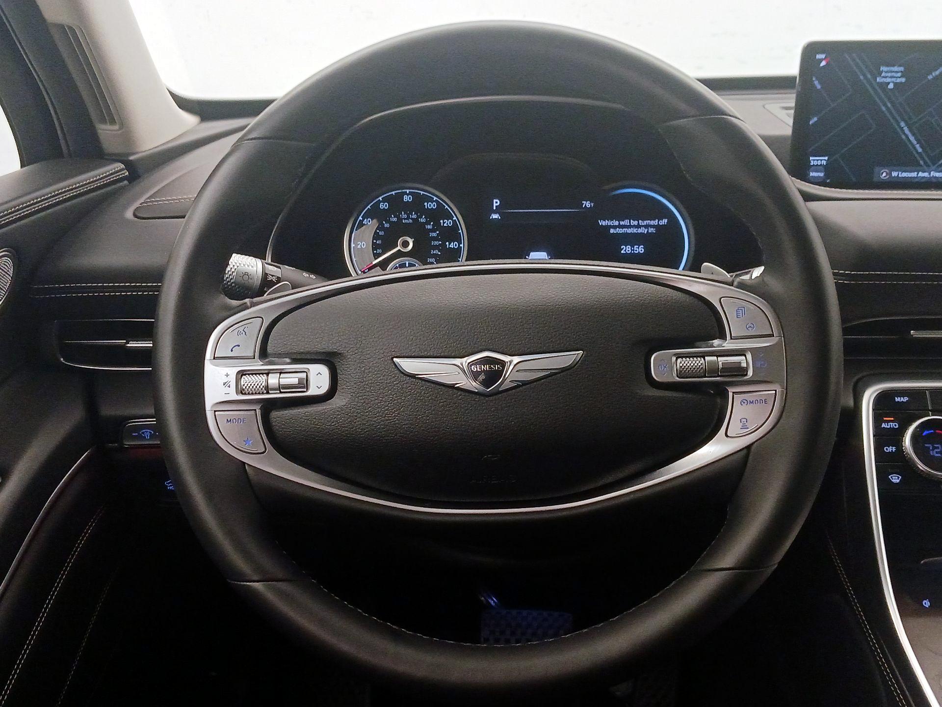 Thumbnail: 2021 Genesis GV80 - 10