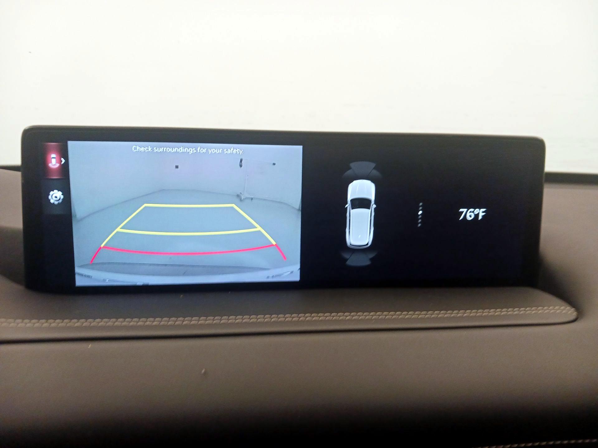 Thumbnail: 2021 Genesis GV80 - 15