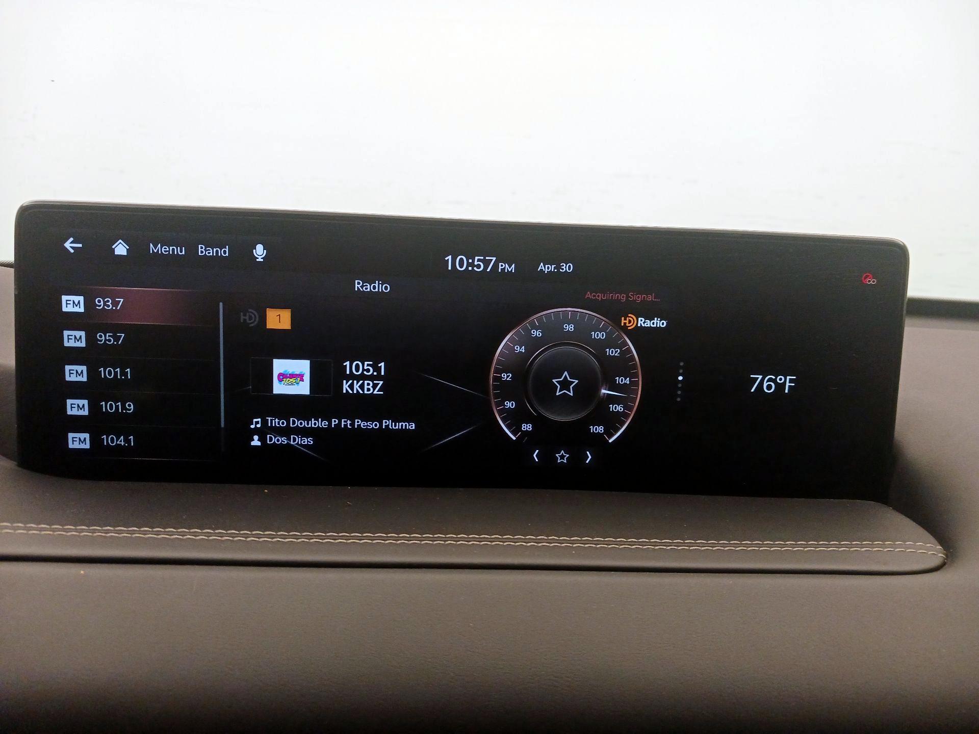 Thumbnail: 2021 Genesis GV80 - 16