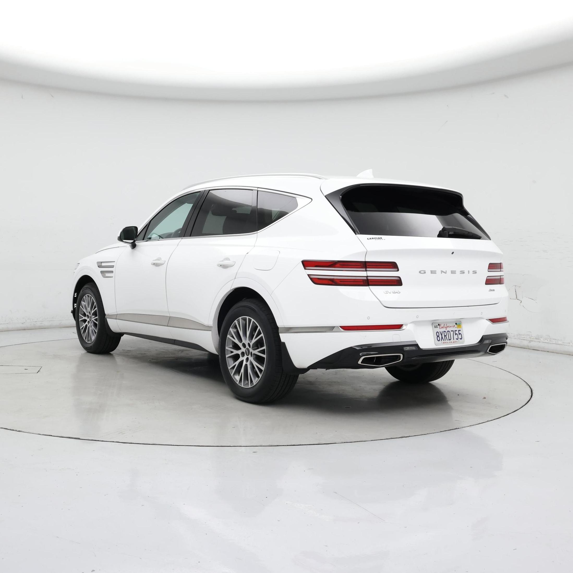 Thumbnail: 2021 Genesis GV80 - 2