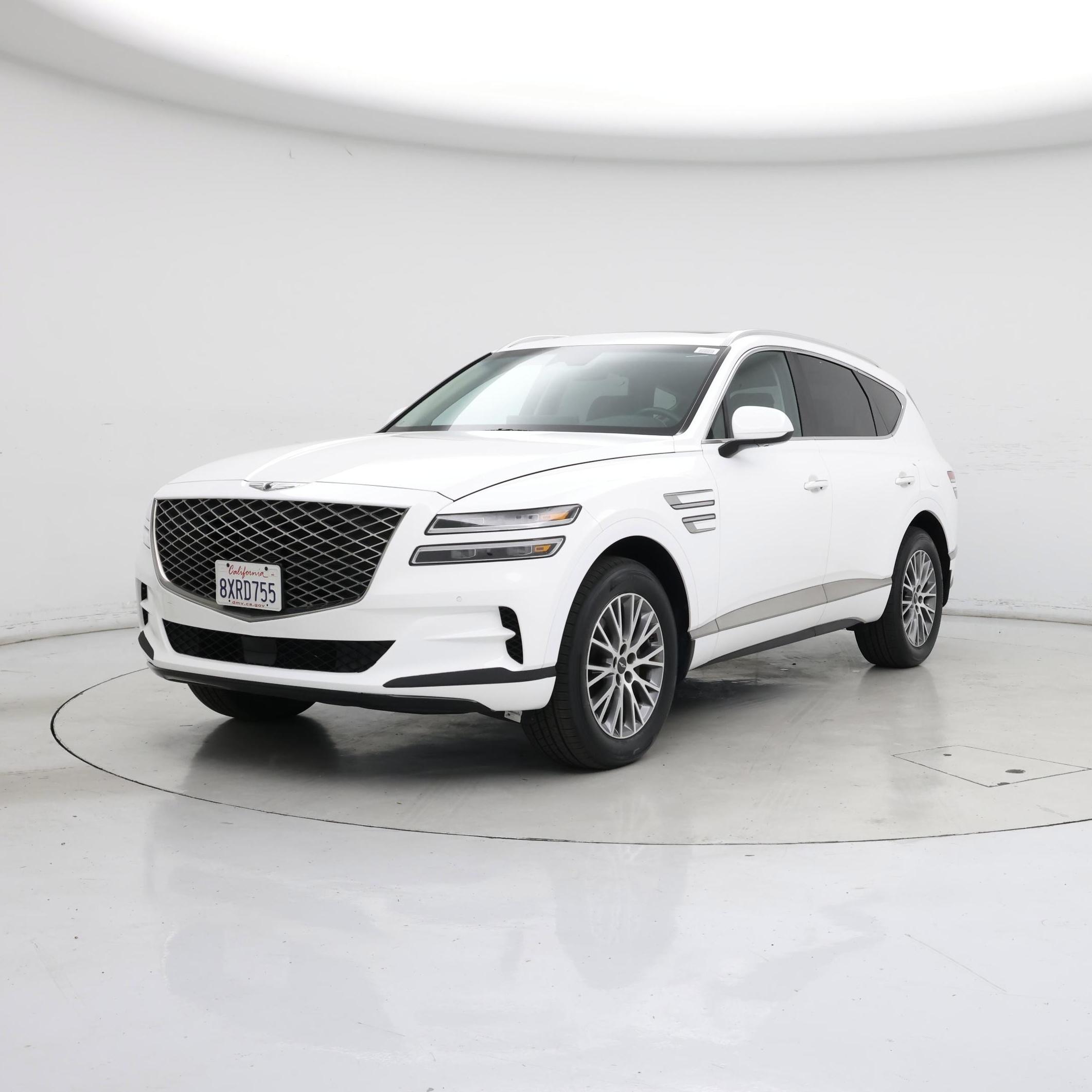 Thumbnail: 2021 Genesis GV80 - 4